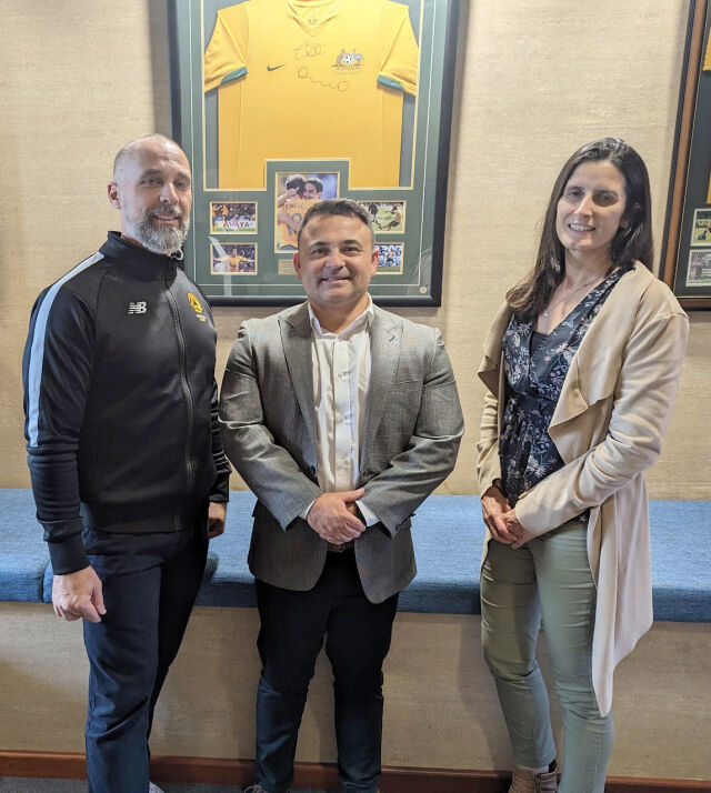 Sharp EIT Solutions Partners with Football West as Official IT Provider