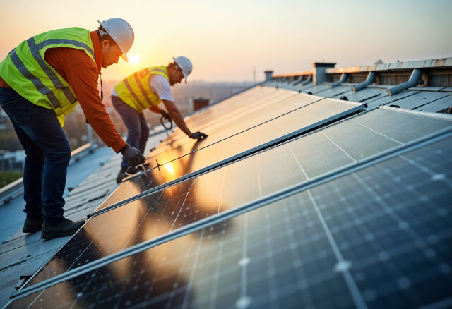 Comparing Commercial Solar Quotes?