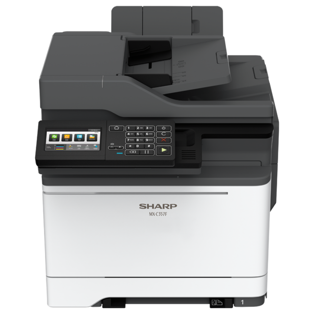 MX-C357F