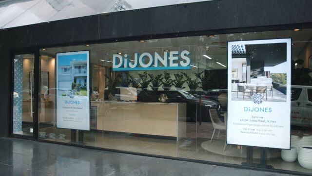 Case Study - Office Print, LED Displays & Centralised Content Management Solutions - DiJones
