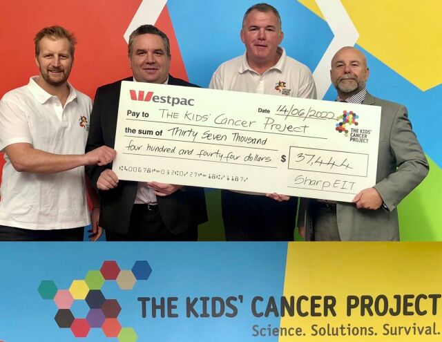 The Kids Cancer Project