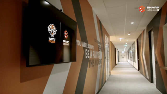 Case Study: Wests Tigers Centre of Excellence