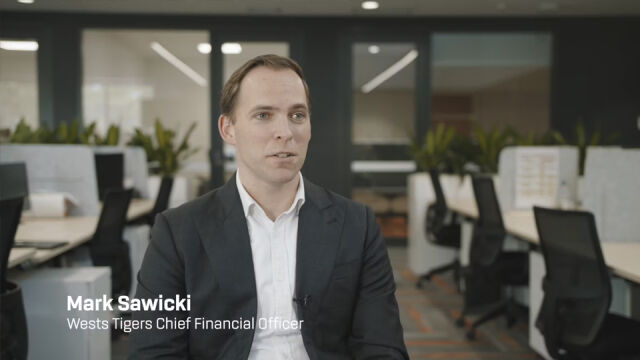 Case Study: Wests Tigers 