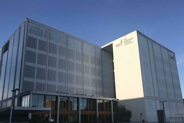 Case Study: The Westmead Institute for Medical Research
