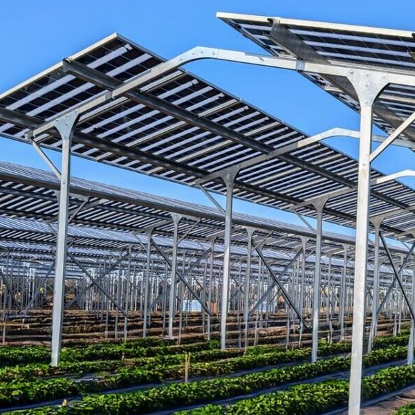 Agrivoltaic Solar Systems