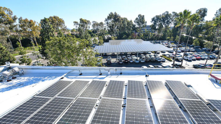 Solar Car Park Solutions