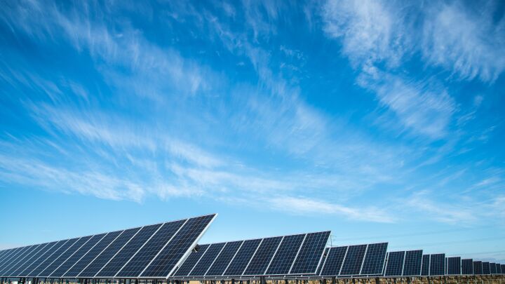 Solar Farms & Ground-Mount Systems