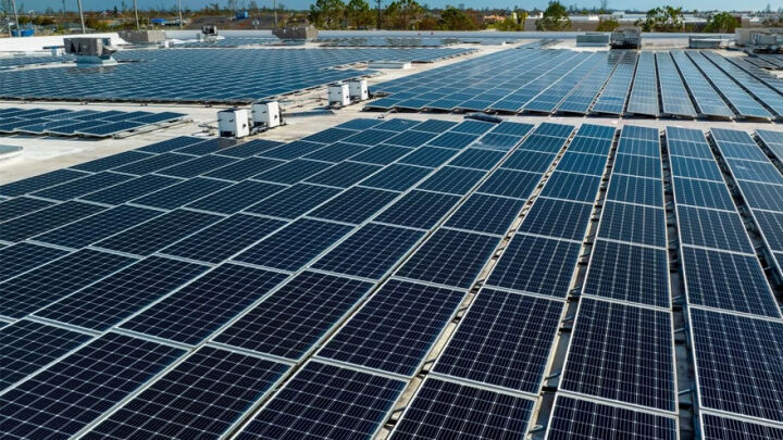 250kW – 500kW Commercial Solar Systems