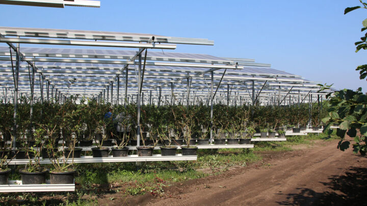 Agricultural Solar Systems for Farms