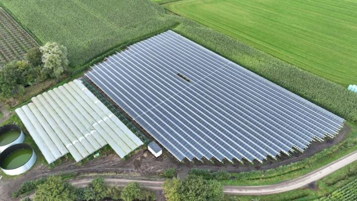 Solar Farms & Ground-Mount Systems