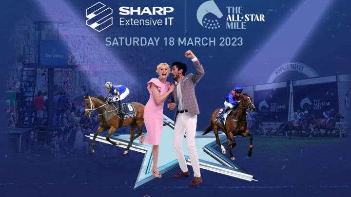 Sharp EIT Solutions unveiled as naming rights sponsor of The All-Star Mile
