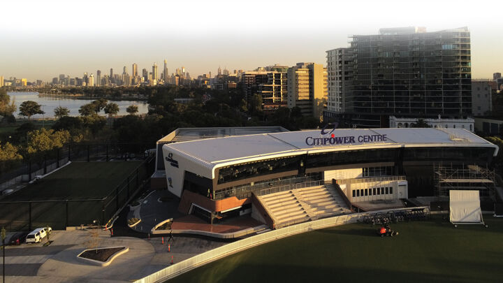 Case Study - Cricket Victoria - IT Partner