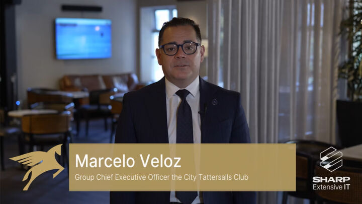 Case Study: The Castlereagh Club - Audio Visual