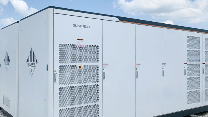 Battery Storage