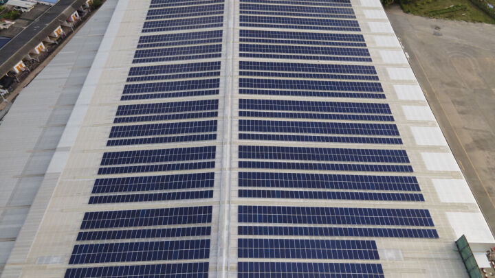 Rooftop Solar Panels for Business