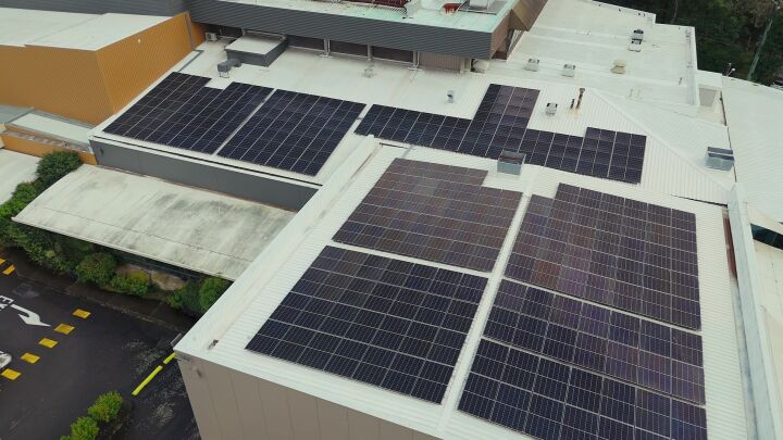 Case Study - 100kW Rooftop Solar PV - North Ryde RSL