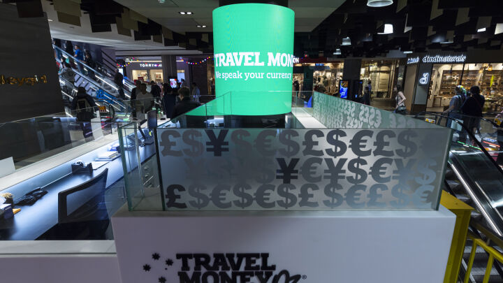 Travel Money 