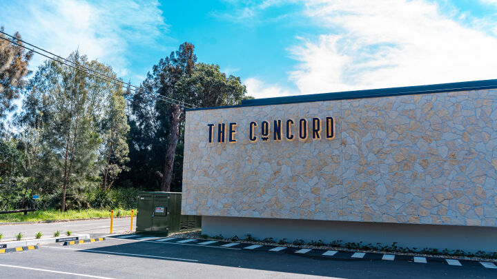 Case Study - The Concord Club