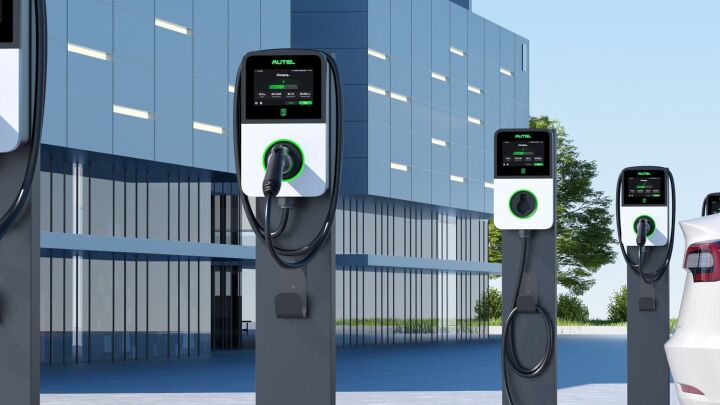 EV Charging Stations for Business