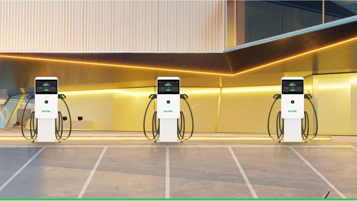 EV Charging Stations for Business