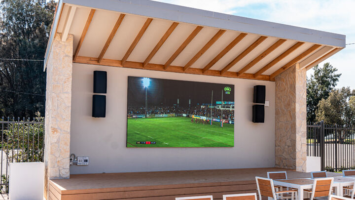 Case Study - The Concord Club