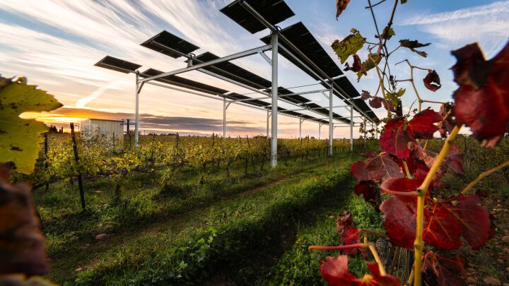 Agri-Solar & Agricultural Solar Systems