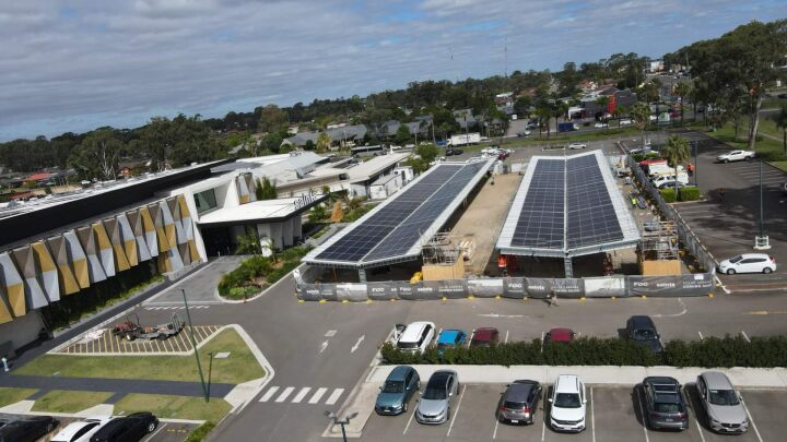Solar Car Park Solutions