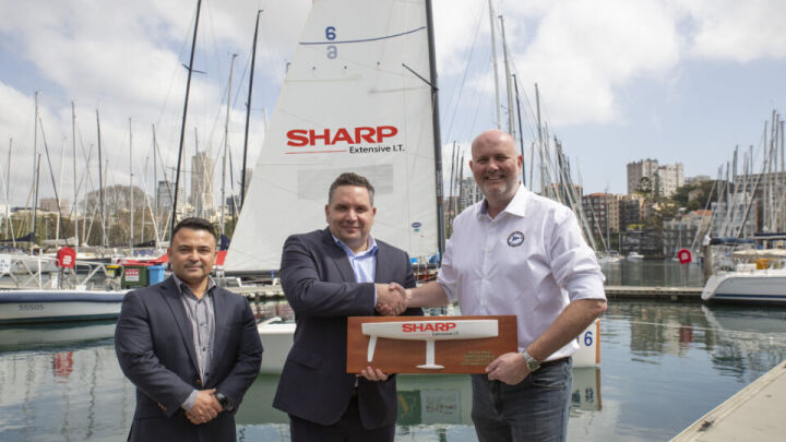 Five-year partnership with Cruising Yacht Club of Australia