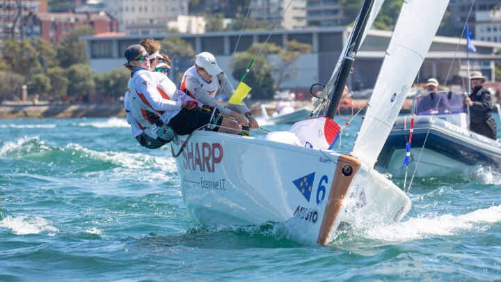 Sharp EIT Solutions is proud to be an official technology partner of the Cruising Yacht Club of Australia.