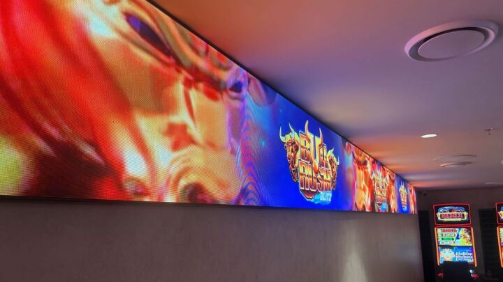 Case Study - LED Screens - The Bristol