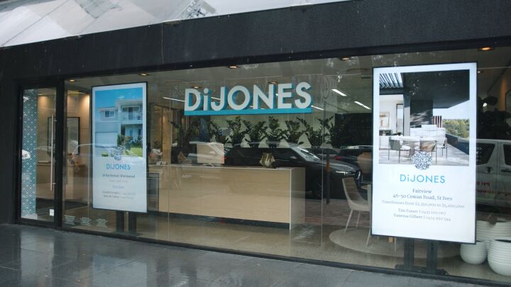 Case Study -DiJones