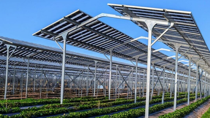 Agri-Solar & Agricultural Solar Systems