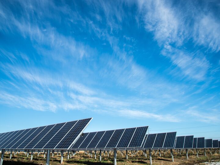 Solar Farms