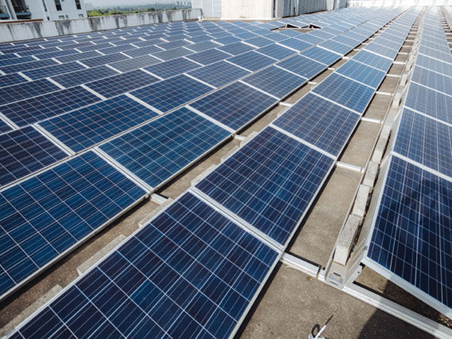 100 kW System