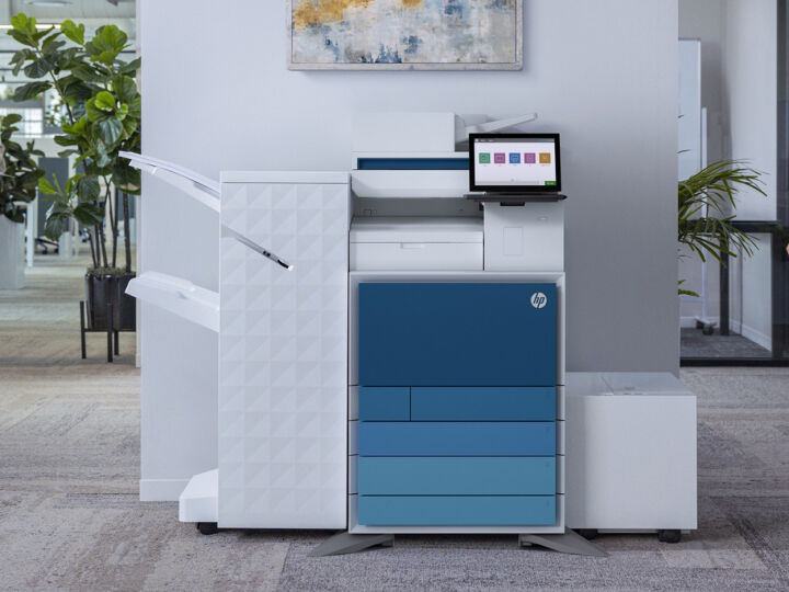 Lease or Buy HP A3 Office Printers