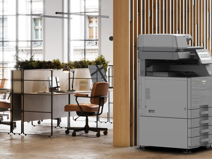 Lease or Buy A3 Office Printers