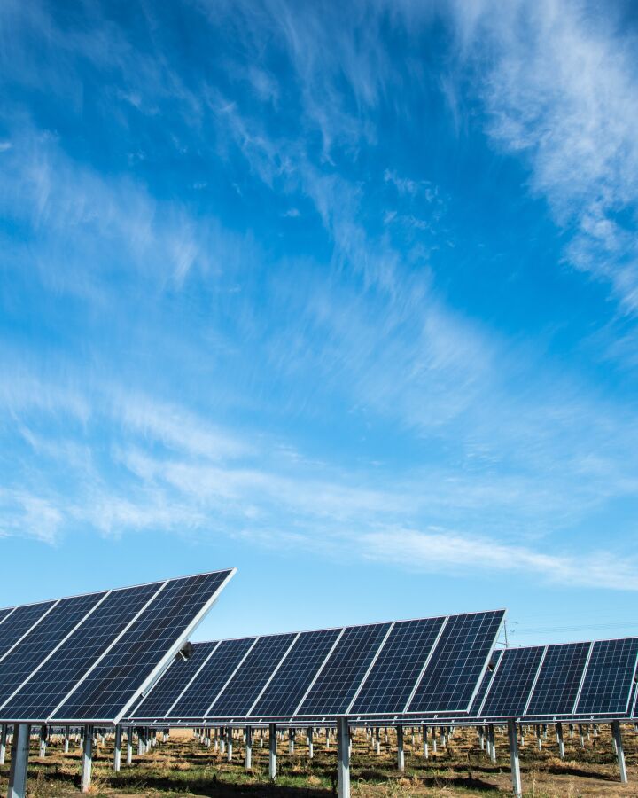 Solar Farms Across South Australia