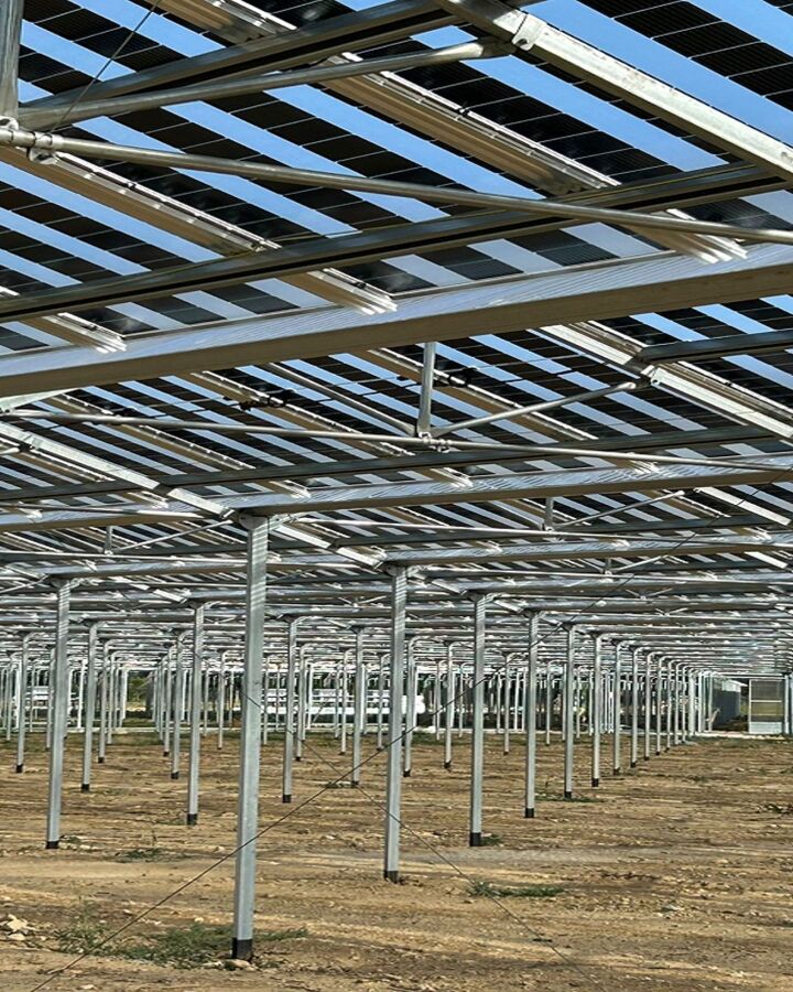 Solar Designed for Agriculture.
