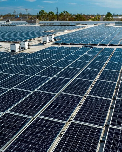 Benefits of Commercial Solar for Factories and Industrial Facilities