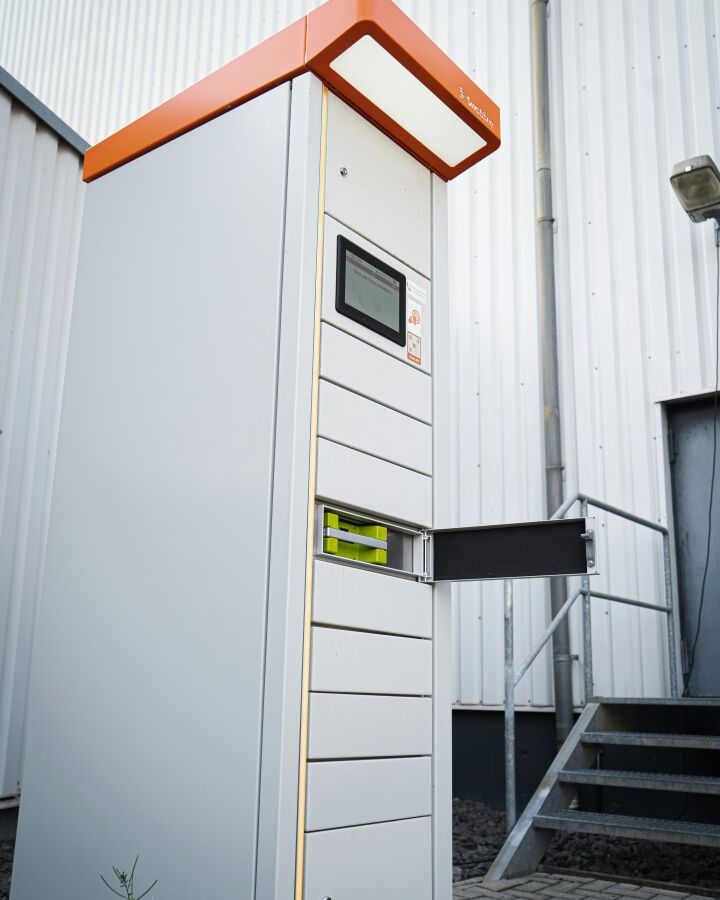 Benefits of Commercial Battery Storage