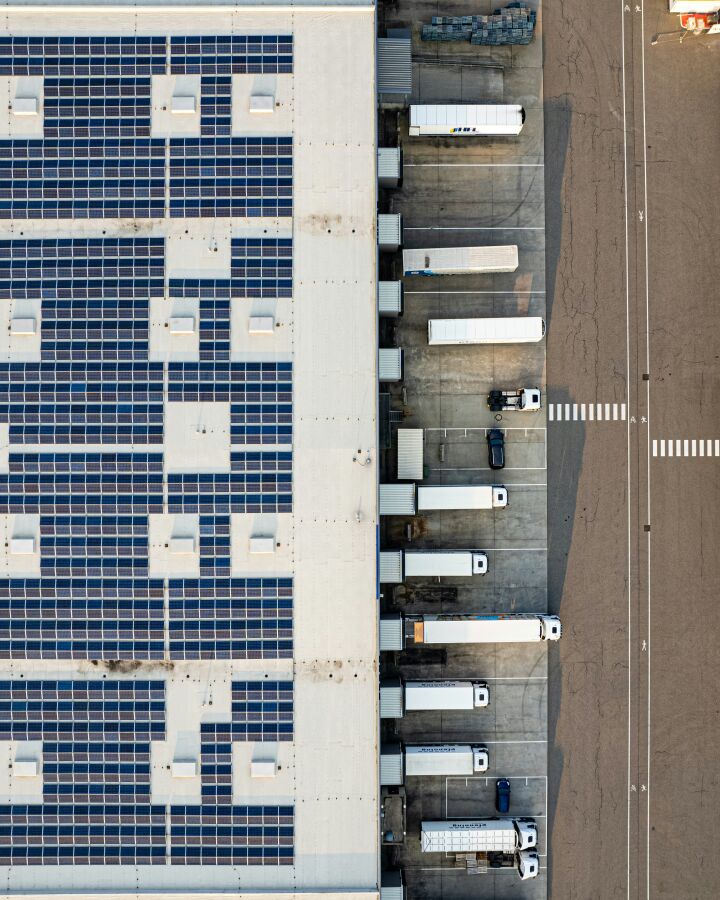 Customised to Your Site, Energy Usage & Business Goals