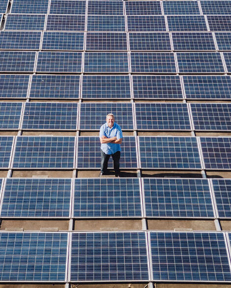 Why Melbourne Businesses Choose Sharp EIT for Commercial Solar Solutions