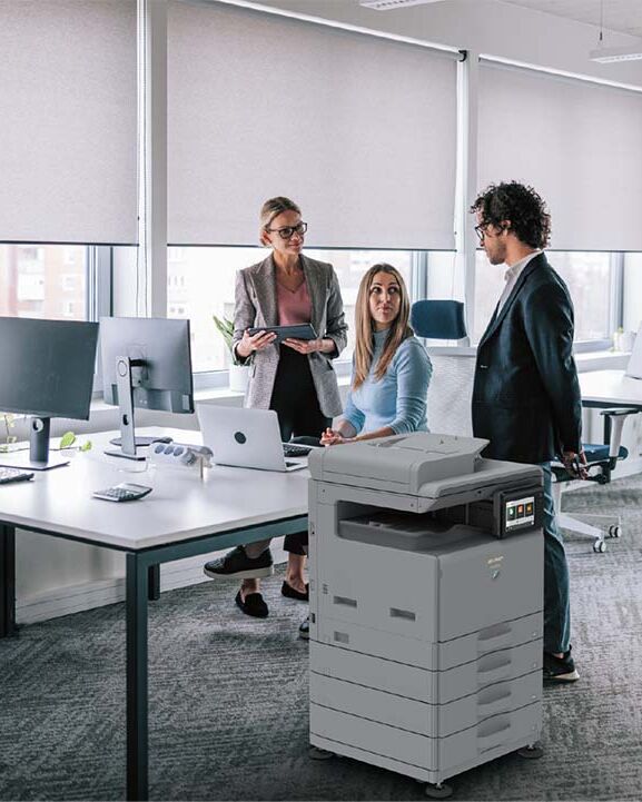 Why Choose the BP-22C20 from Sharp EIT Solutions?