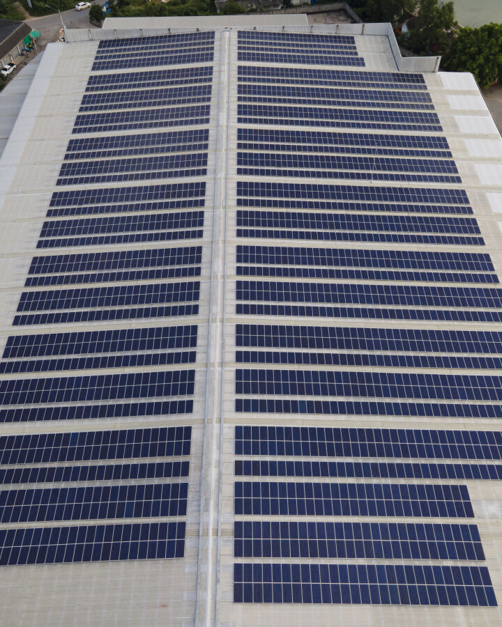 Benefits of Commercial Solar for Warehouses and Depots