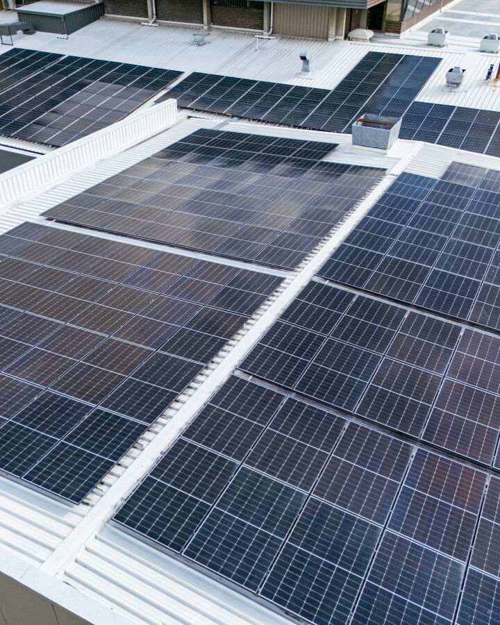 Thinking about Commercial Solar?