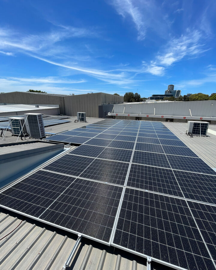 Why Bathurst Chooses Sharp EIT