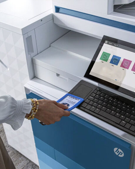 Why Choose Us for HP Office Printers?