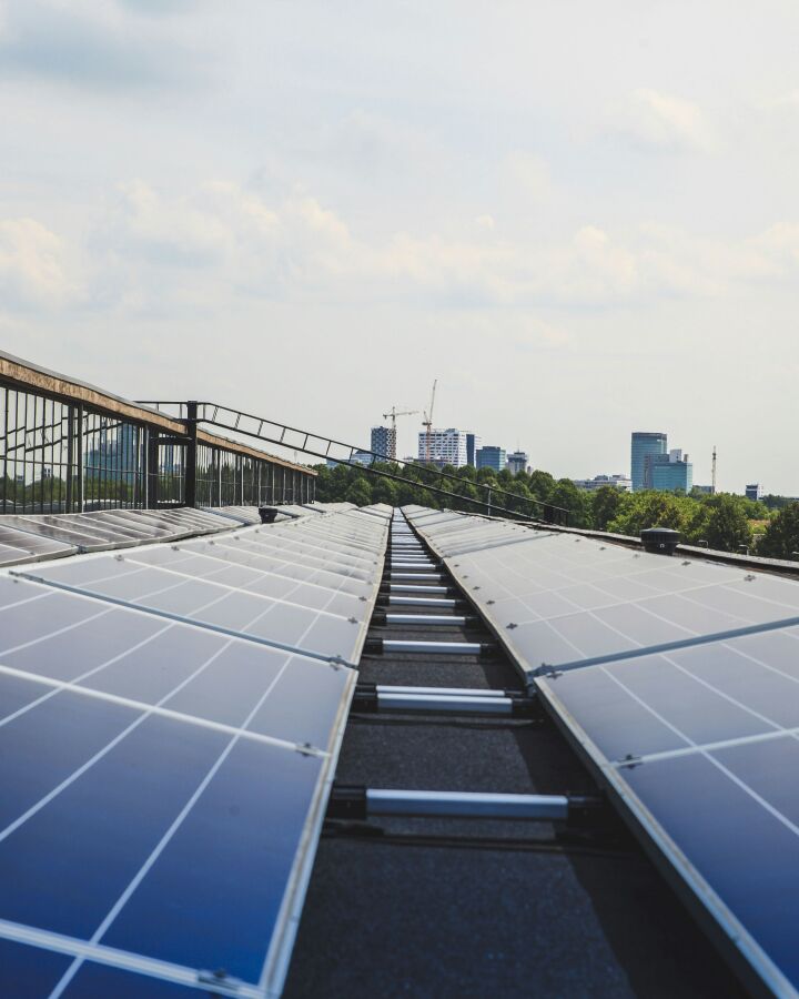 What return can you expect from commercial solar?