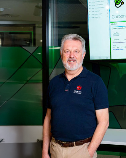 Meet Neil - Our General Manager of Green Energy