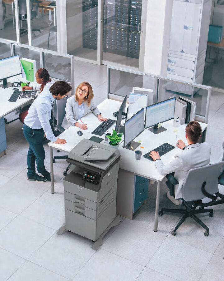 Easily Compare Office Printers & Save